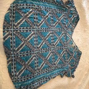 Lucky Brand top